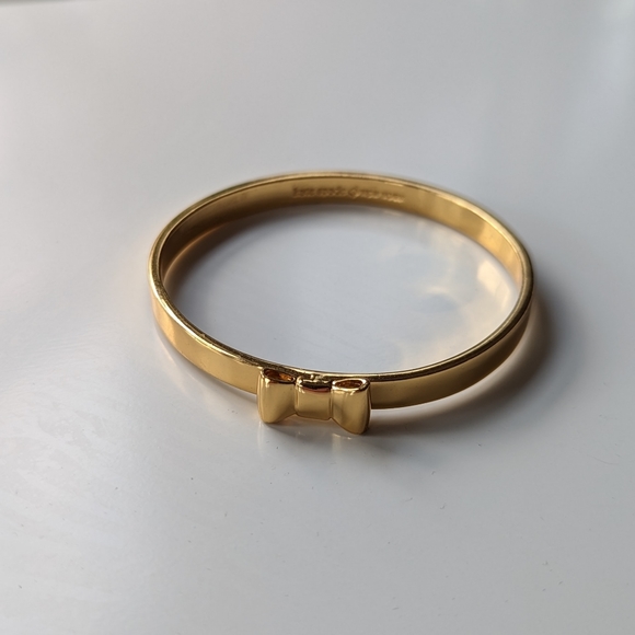 kate spade Jewelry - Kate Spade Bow Bangle